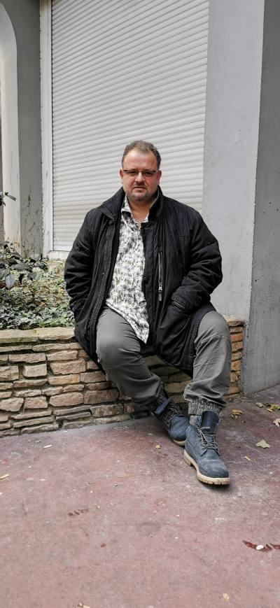 Jean marc 50 лет Saint Pierre Du Perray Франция
