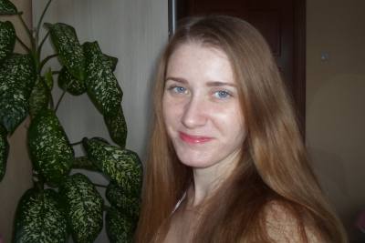 Aksana 35 ans Zhlobin Biélorussie