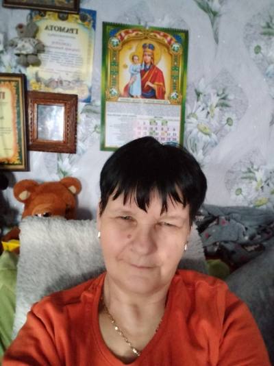 Luba 54 ans Костопіль  Ukraine