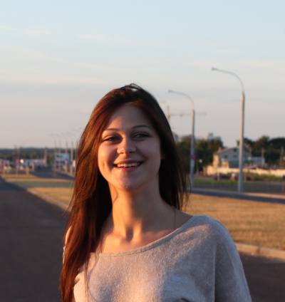 Katya 35 ans Gorki Biélorussie
