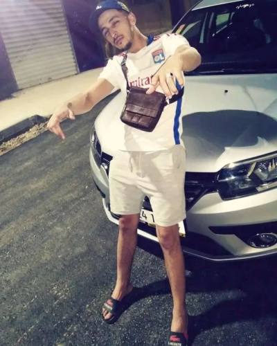 Kader 26 лет  Канада