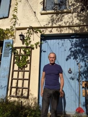 Stephane 69 лет Paris Франция