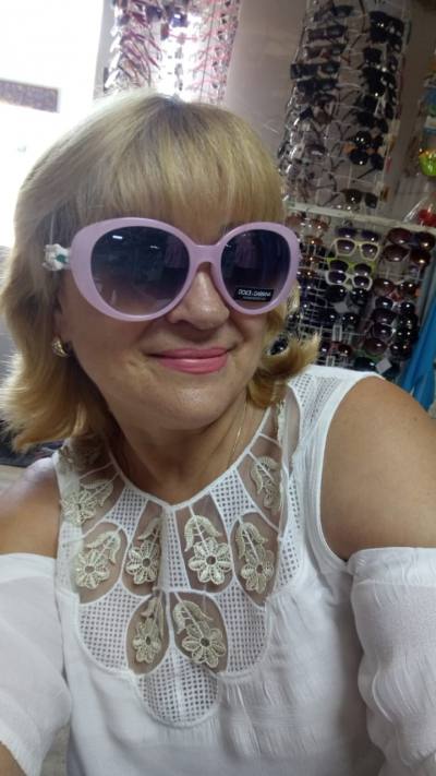 Olga 55 ans Симферополь Russie