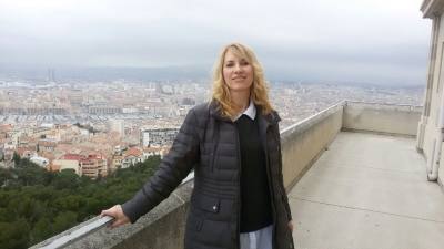 Alicia 59 ans МИНСК Biélorussie