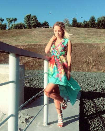 Juli 40 ans Samara Russie