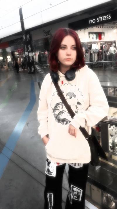 Ксения 21 ans Samara Russie