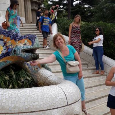Galina 55 ans Petropolis Russie