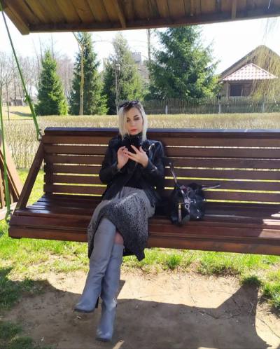 Irina 45 ans Brest Biélorussie