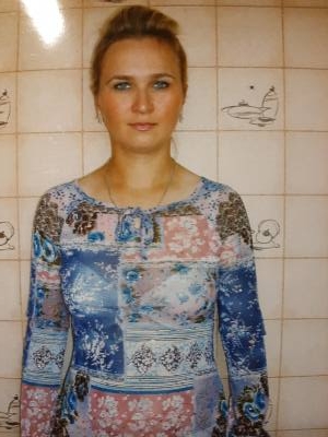 Irina 39 ans Saint Peterburg Russie