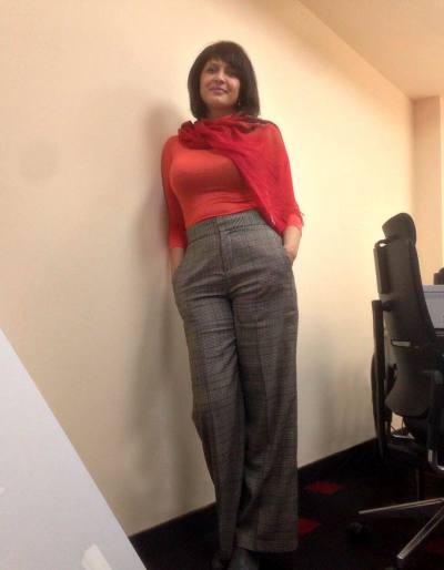 Alena 48 ans Almaty  Kazakhstan