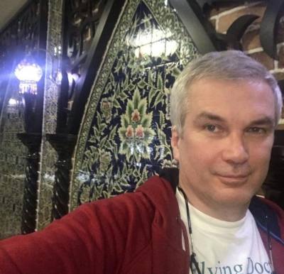 Mateo 58 лет Novosibirsk Россия