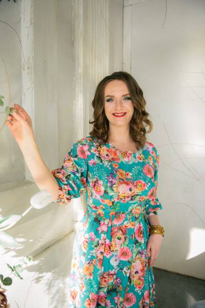 Elena 41 ans Тольятти Russie