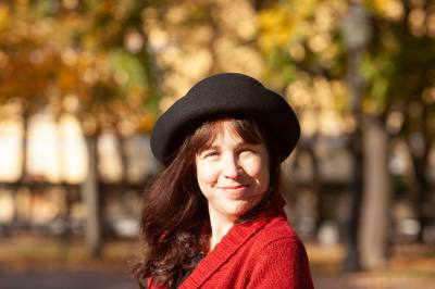 Nadezhda 42 ans St Petersburg Russie