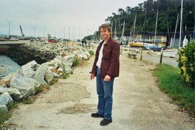 Yves 61 ans Brest France