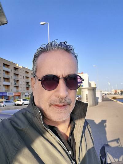 Mourad 52 ans Marseille  France