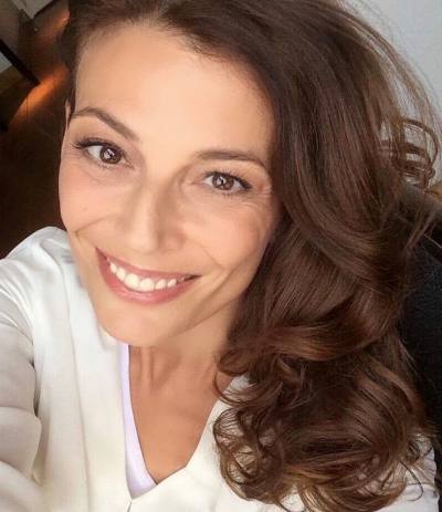 Tatiana 51 ans Могилев Biélorussie