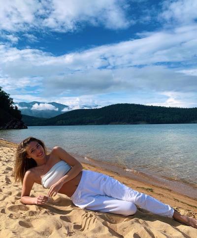 Tatiana 34 ans Minsk Biélorussie