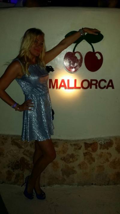 Nataly 46 лет Palma De Mallorca Испания