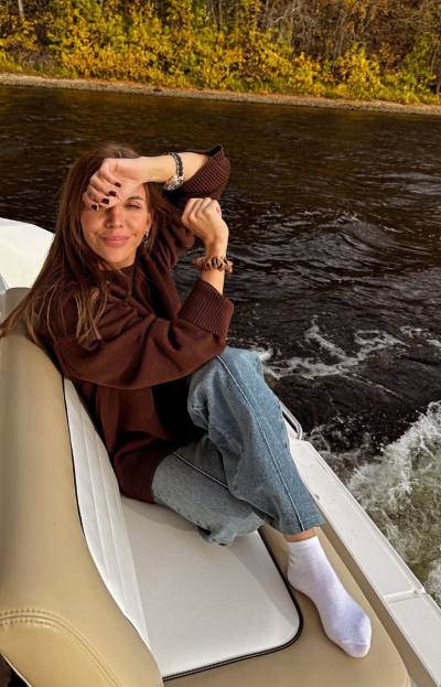 Olga 41 ans Minsk Biélorussie