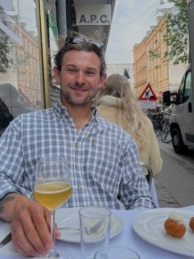 Вадим 39 ans Волгоград Russie