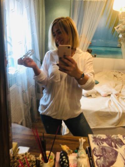 Lena 37 ans Dnipro Ukraine