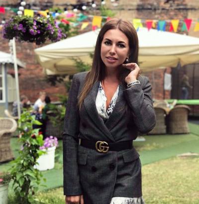 Vera 35 ans Minsk Biélorussie