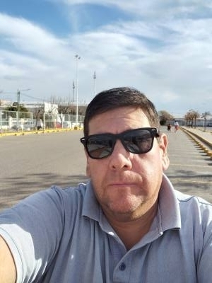 Oscar 48 ans Alicante Espagne