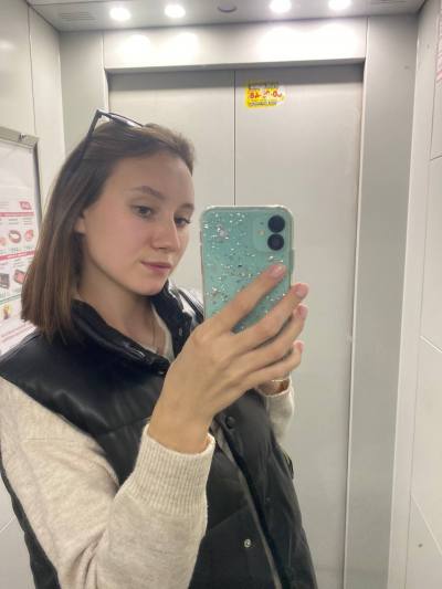 Julia 29 ans Nizhny Novgorod Russie