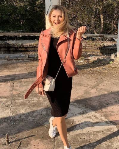 Anastasia 35 Jahre Kharkov Ukraine