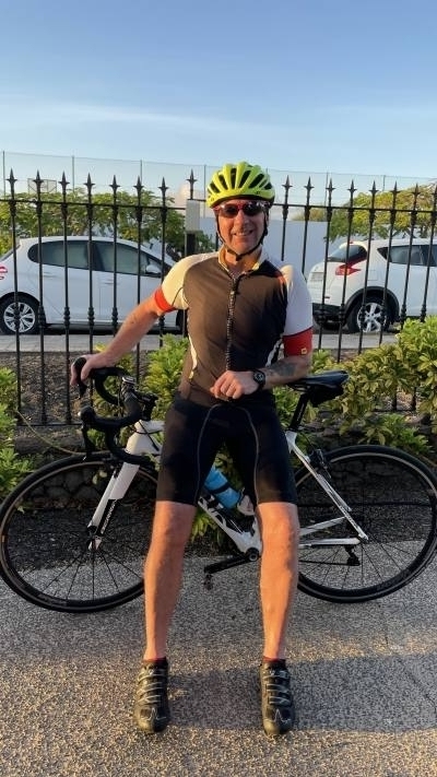 Dave 53 ans Omagh Royaume-Uni