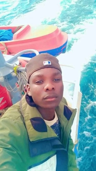 Daniel 20 лет Cap Town Южная Африка