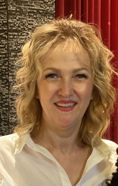 Marina 57 ans Tashkent Ouzbékistan
