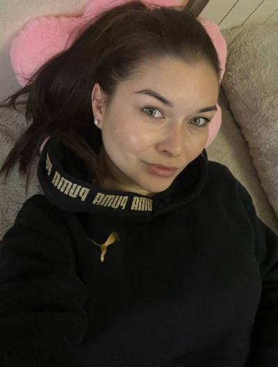 Nata 33 Jahre Melitopol Ukraine