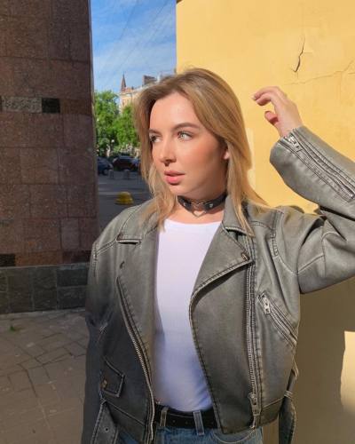 Julia 29 ans Kharkov Ukraine