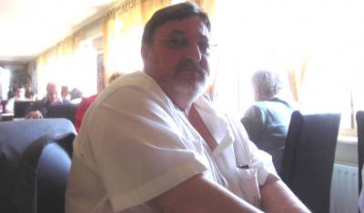 Roland 74 ans Fingig Luxembourg