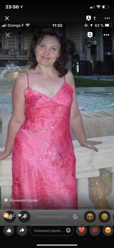 Olga 56 ans Nice  France
