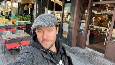 Thomas 29 лет Langen Германия