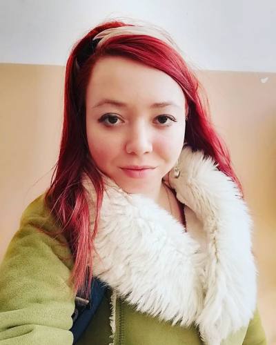 Anastasiya 30 ans Simferopol Russie