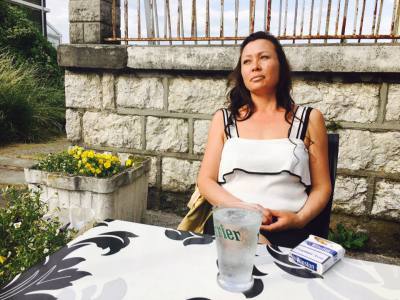 Katya 50 ans Thonon-les-bains France