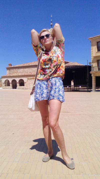 Svetlana 48 ans Pinsk Biélorussie