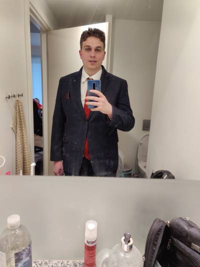 Félix 31 лет Copenhagen Дания