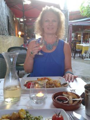 Lola 61 ans Moscow Russie