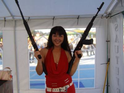 Dana 41 ans Riga Lettonie