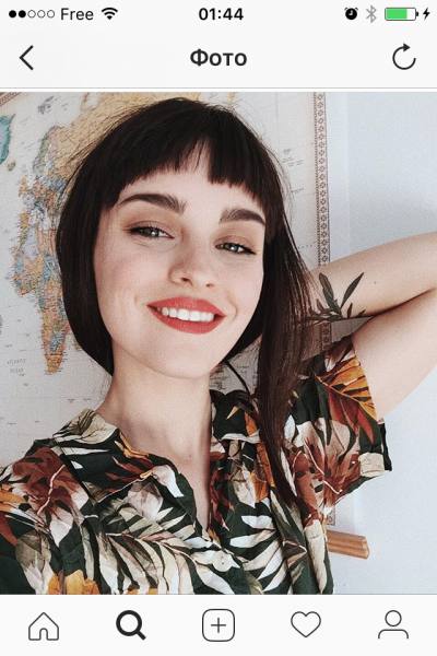 Julia 29 years Paris France