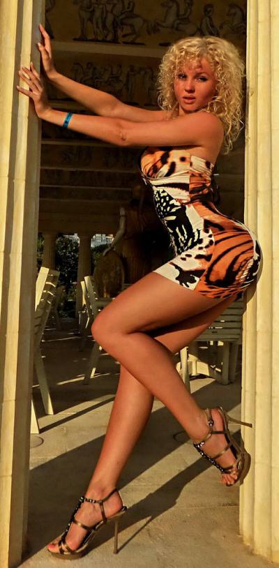 Taciana 47 ans Minsk Biélorussie