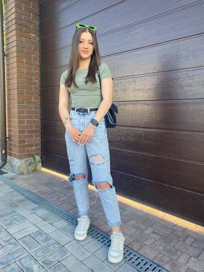 Anastasiia 20 ans Sumy Ukraine