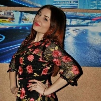 Елена 37 ans Красноармейск Ukraine