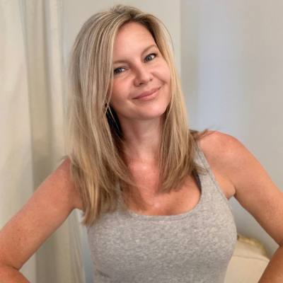 Valéria 46 ans Kharkov Ukraine