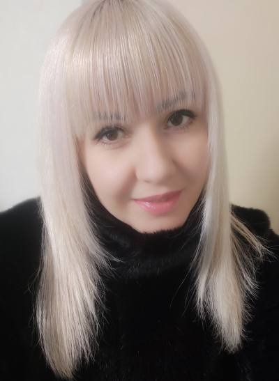 Светлана 39 ans Минск Biélorussie