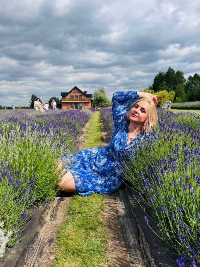 Victoriya 39 Jahre Lugansk Ukraine